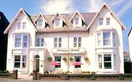 The Princess Hotel Blackpool